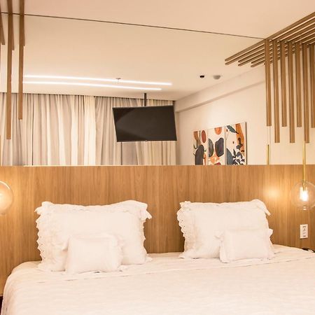 Ramada Hotel & Suites Campos Pelinca Campos dos Goytacazes Exteriör bild