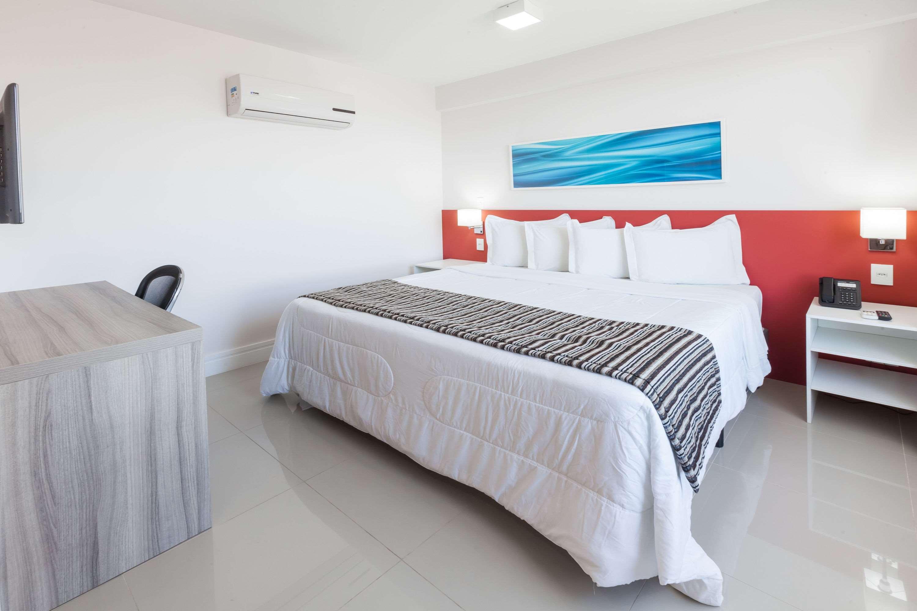 Ramada Hotel & Suites Campos Pelinca Campos dos Goytacazes Exteriör bild
