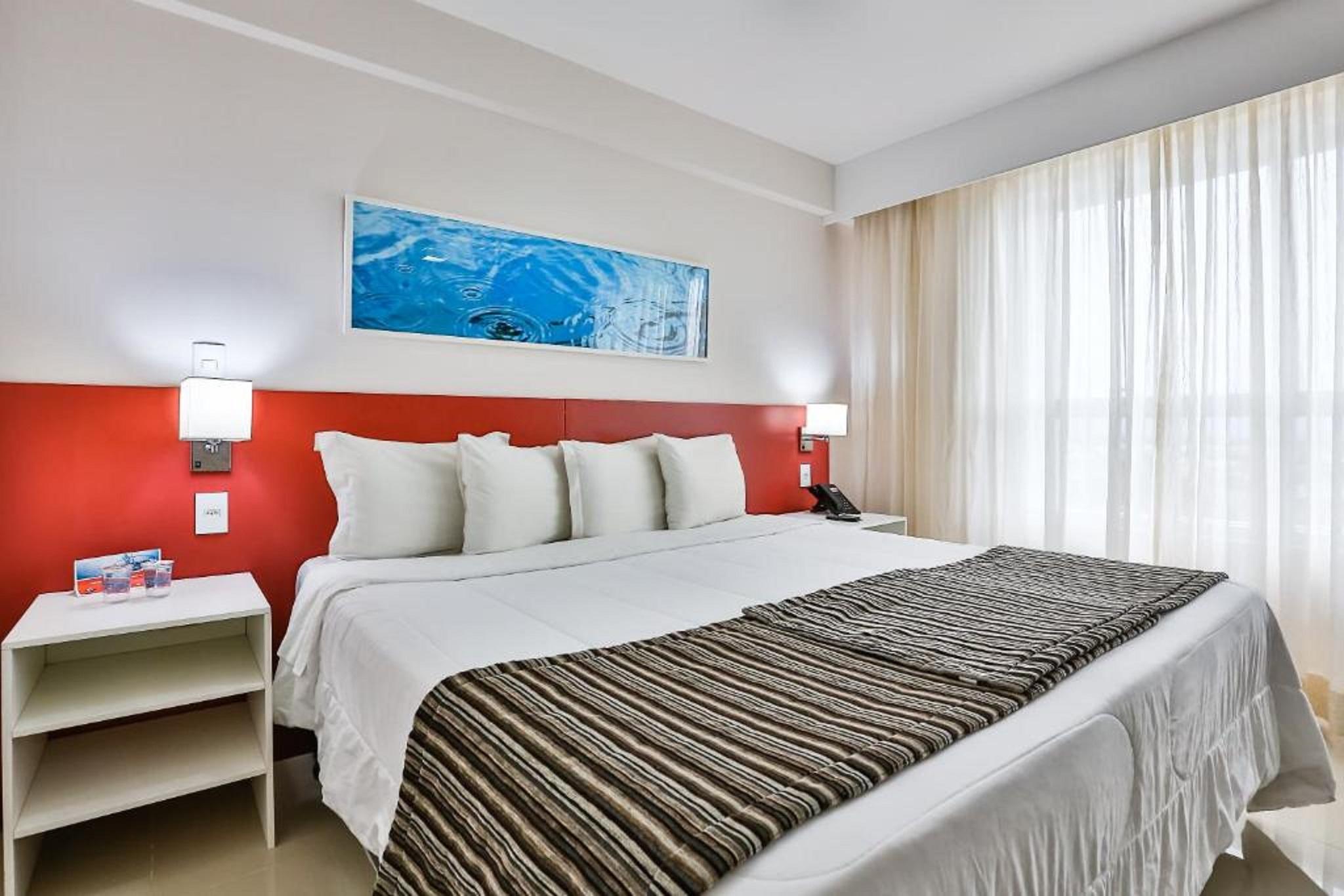 Ramada Hotel & Suites Campos Pelinca Campos dos Goytacazes Exteriör bild