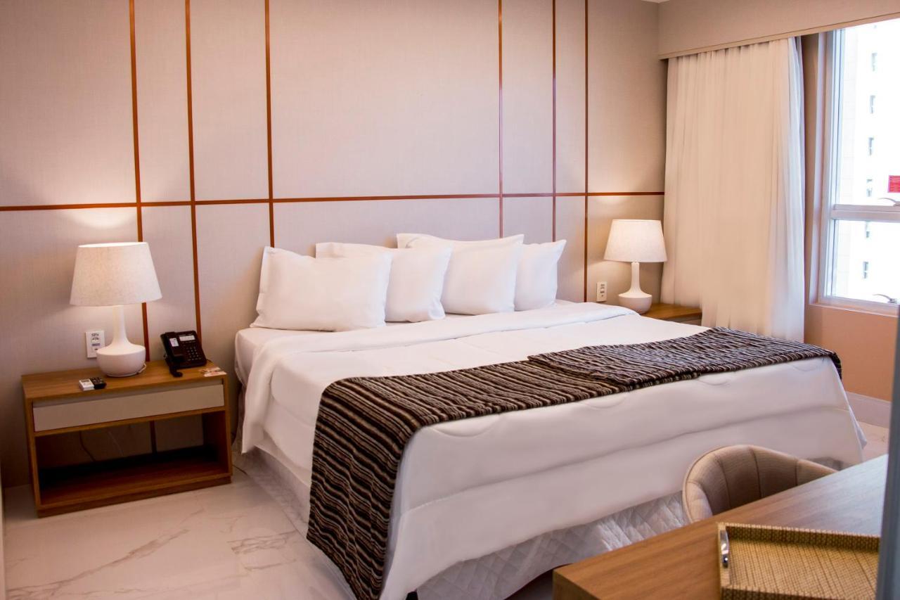Ramada Hotel & Suites Campos Pelinca Campos dos Goytacazes Exteriör bild