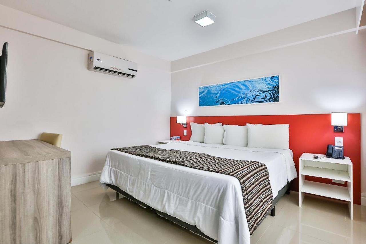Ramada Hotel & Suites Campos Pelinca Campos dos Goytacazes Exteriör bild