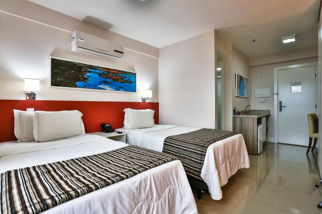 Ramada Hotel & Suites Campos Pelinca Campos dos Goytacazes Exteriör bild