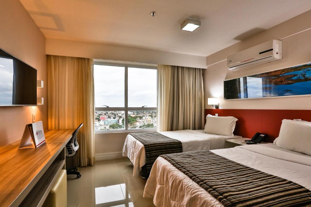 Ramada Hotel & Suites Campos Pelinca Campos dos Goytacazes Exteriör bild