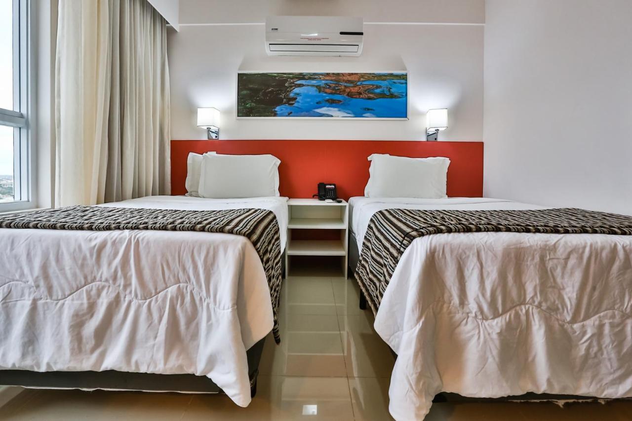 Ramada Hotel & Suites Campos Pelinca Campos dos Goytacazes Exteriör bild