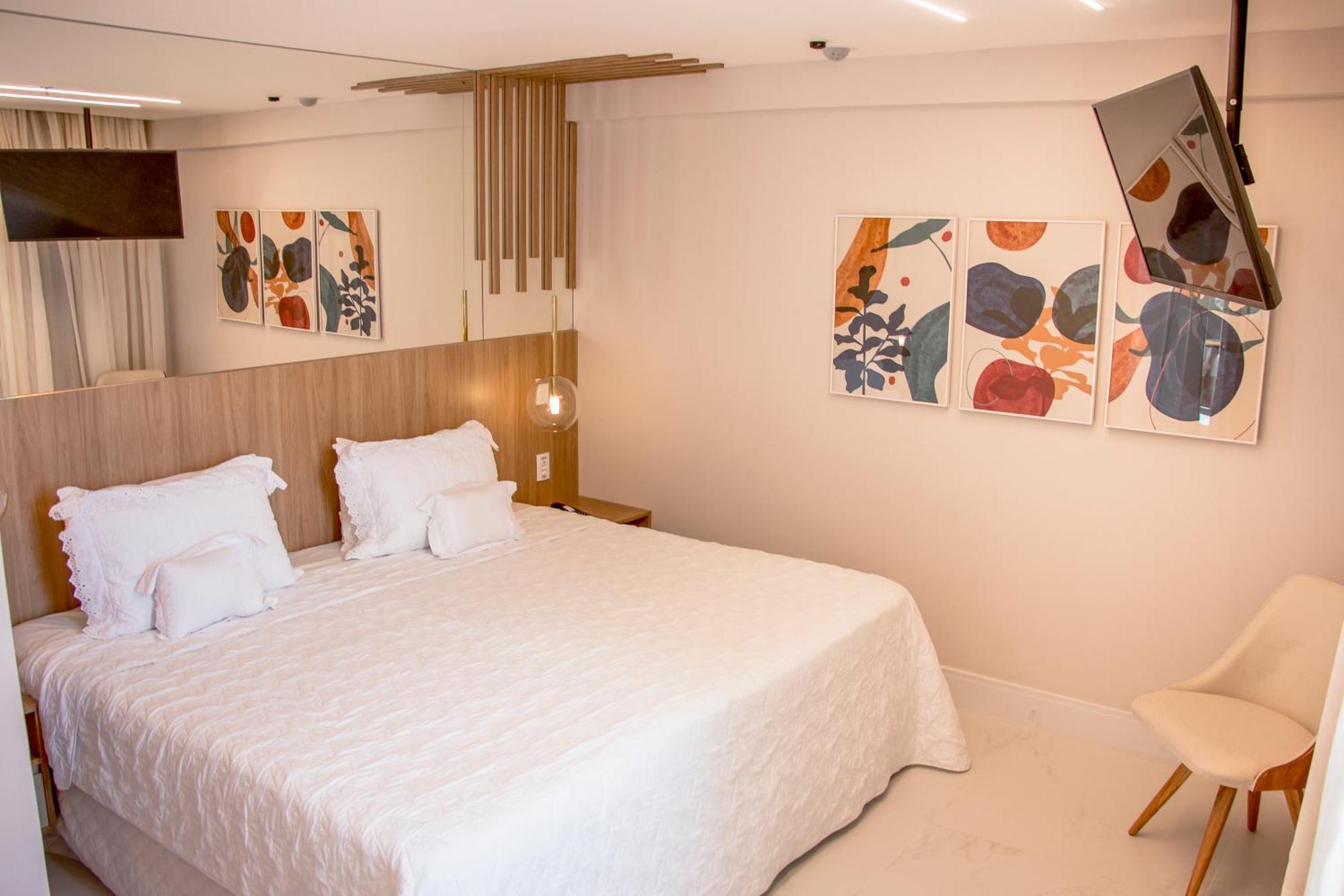 Ramada Hotel & Suites Campos Pelinca Campos dos Goytacazes Exteriör bild