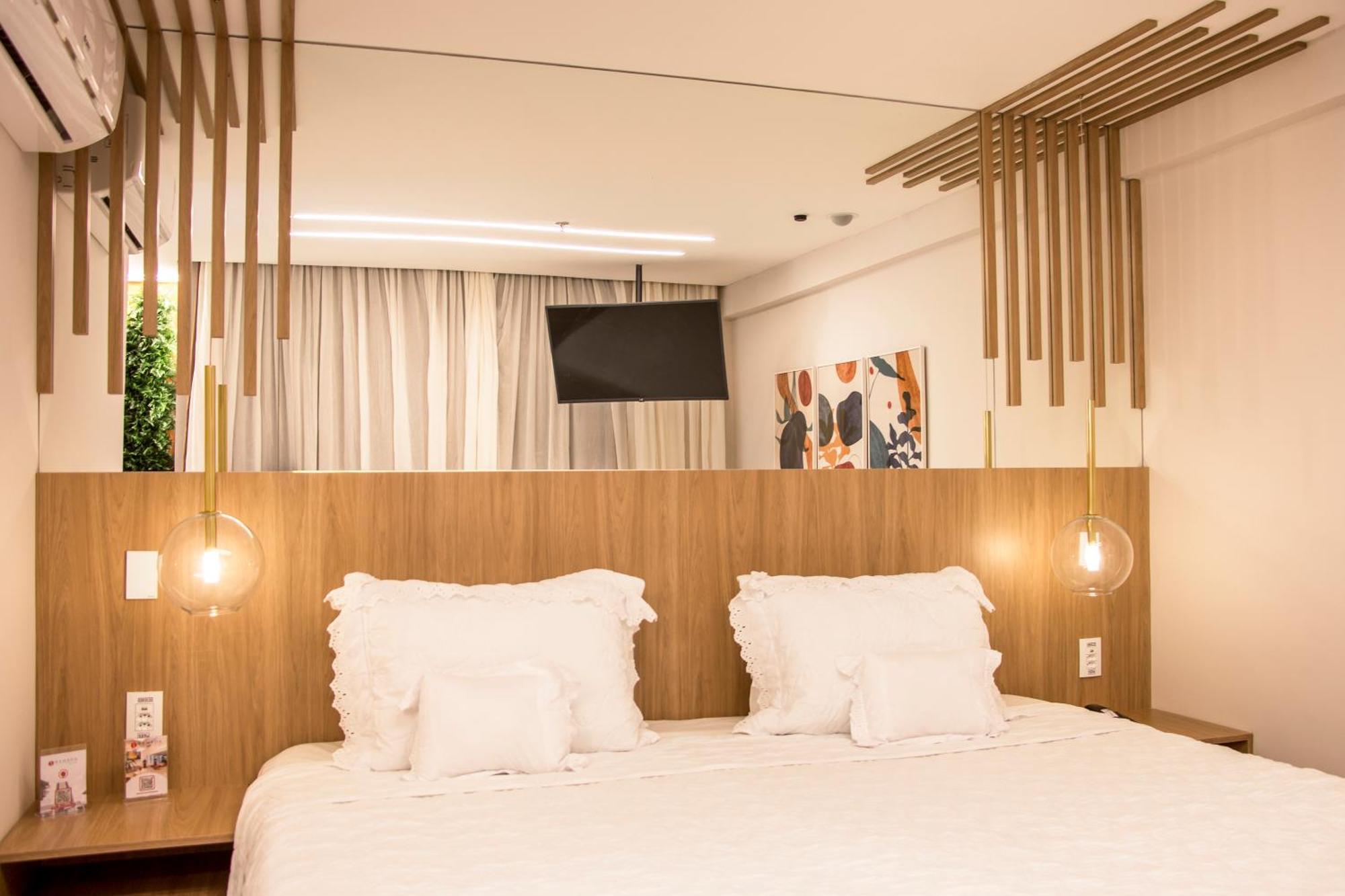 Ramada Hotel & Suites Campos Pelinca Campos dos Goytacazes Exteriör bild